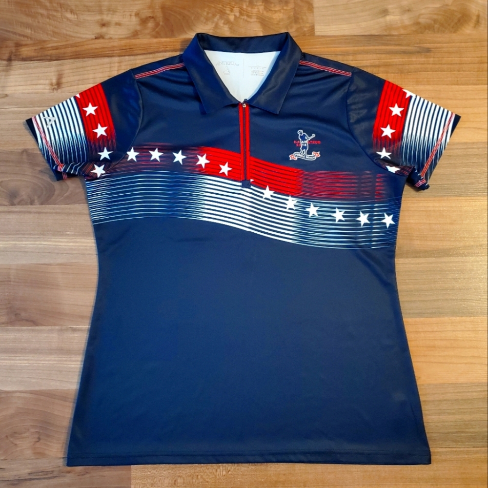 Antigua US Amateur 2018 Pebble Beach Women's Size L